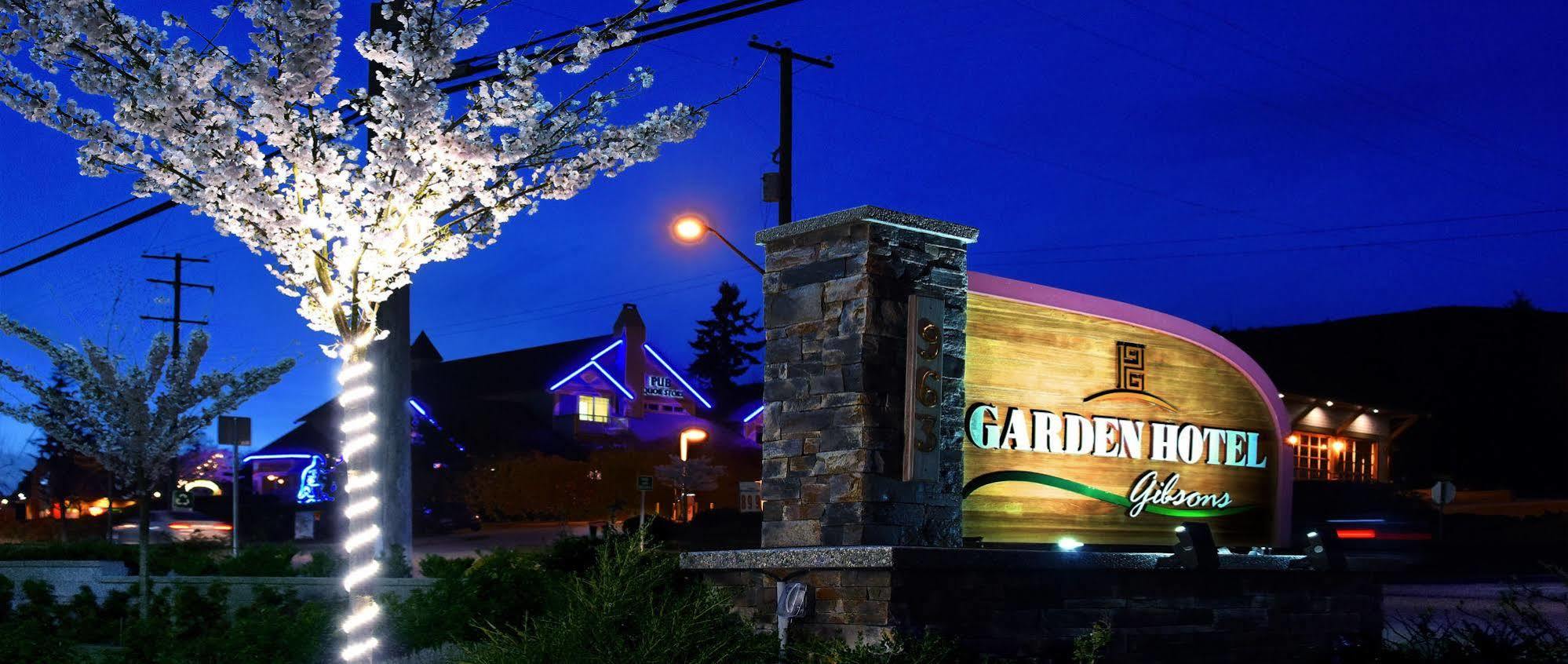 Gibsons Garden Hotel Exterior photo